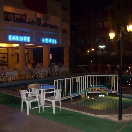 Salute Hotel Marmaris Dış mekan fotoğraf