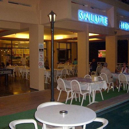 Salute Hotel Marmaris Dış mekan fotoğraf