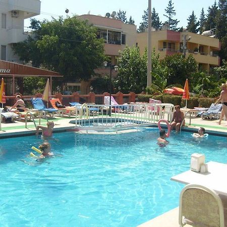Salute Hotel Marmaris Dış mekan fotoğraf