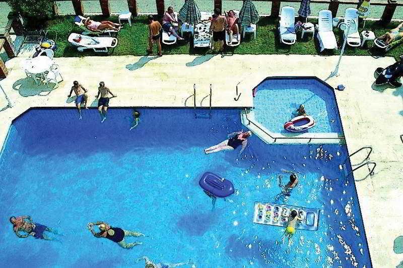 Salute Hotel Marmaris Dış mekan fotoğraf
