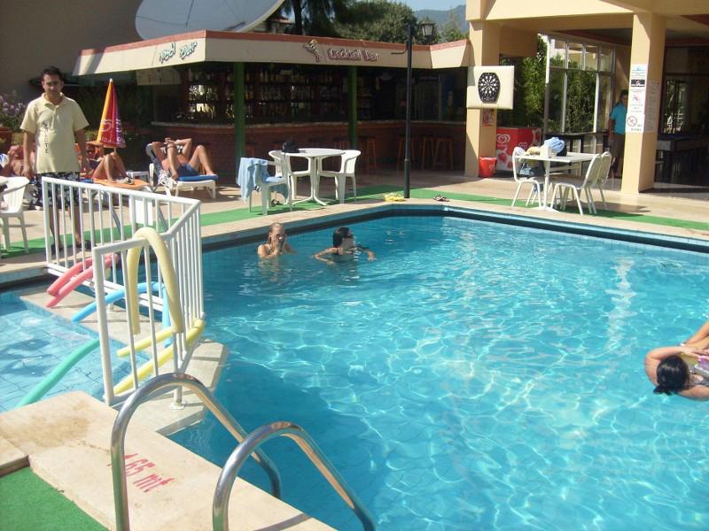 Salute Hotel Marmaris Dış mekan fotoğraf