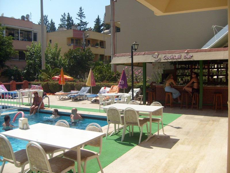 Salute Hotel Marmaris Dış mekan fotoğraf