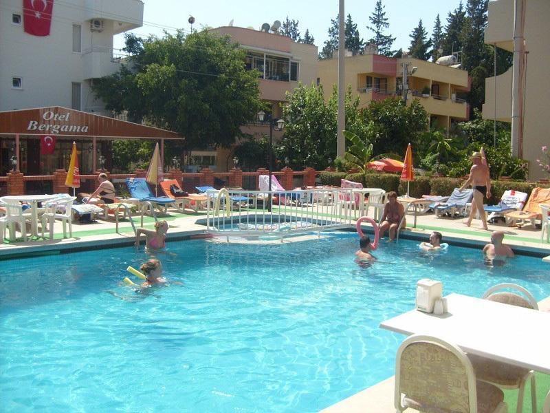 Salute Hotel Marmaris Dış mekan fotoğraf